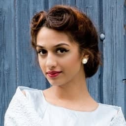 Headshot of Aiysha